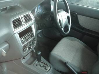 2003 Subaru Impreza Pictures