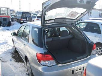2003 Subaru Impreza Pictures