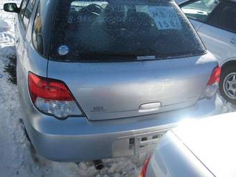 2003 Subaru Impreza For Sale
