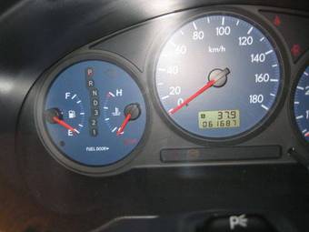 2003 Subaru Impreza Wallpapers