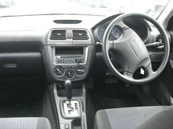 2003 Subaru Impreza For Sale