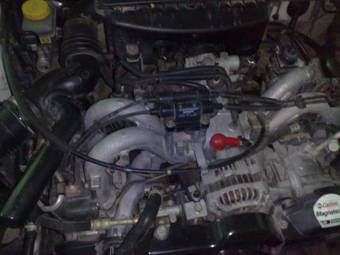 2003 Subaru Impreza Photos