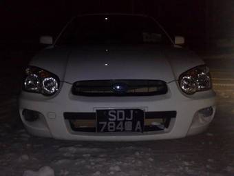2003 Subaru Impreza Pictures