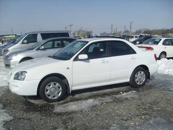 2003 Subaru Impreza Photos