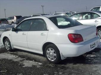 2003 Subaru Impreza For Sale