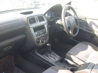 2003 Subaru Impreza Images