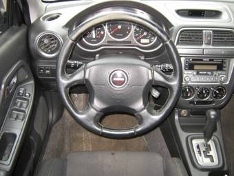 2003 Subaru Impreza Photos