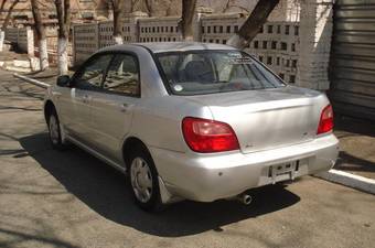 2003 Subaru Impreza Photos