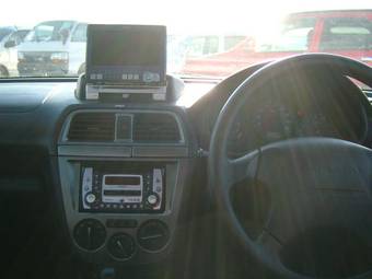 2003 Subaru Impreza Pictures
