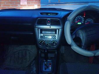 2003 Subaru Impreza Photos