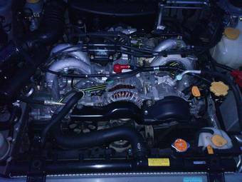 2003 Subaru Impreza For Sale