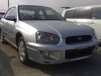 2003 Subaru Impreza For Sale