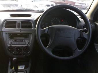 2003 Subaru Impreza Pictures