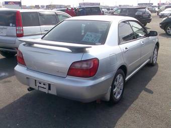 2003 Subaru Impreza For Sale