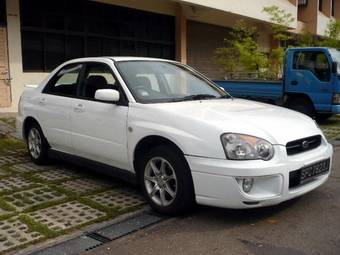 2003 Subaru Impreza For Sale