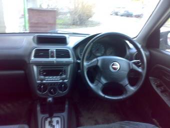 2003 Subaru Impreza For Sale