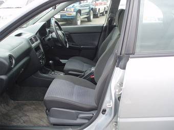 2003 Subaru Impreza Photos