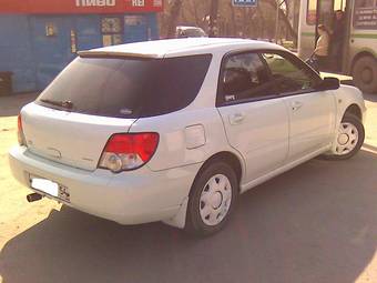 2003 Subaru Impreza For Sale