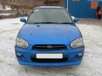 2003 Subaru Impreza Pictures