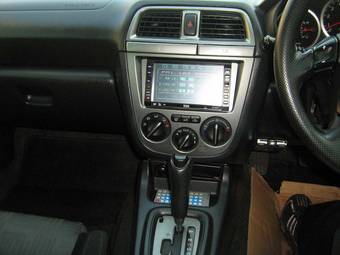 2003 Subaru Impreza Pictures