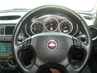 2003 Subaru Impreza Photos