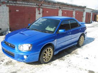 2003 Subaru Impreza For Sale