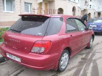 2003 Subaru Impreza For Sale