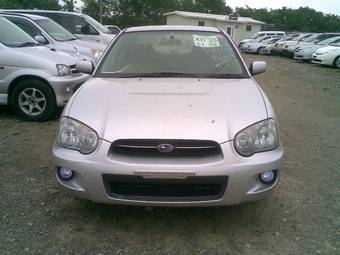 2003 Subaru Impreza Pictures