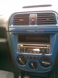 2003 Subaru Impreza Photos