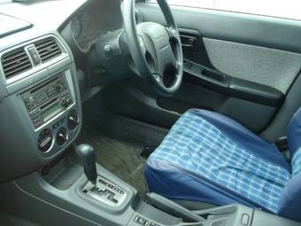 2003 Subaru Impreza Photos