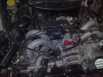 2003 Subaru Impreza Pics