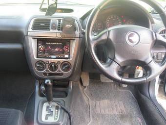 2003 Subaru Impreza For Sale