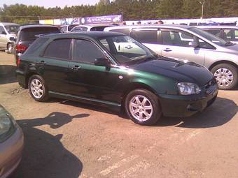 2003 Subaru Impreza Photos