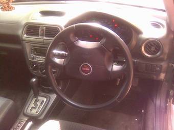 2003 Subaru Impreza Photos