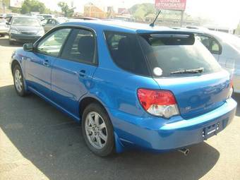 2003 Subaru Impreza Pictures