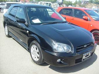2003 Subaru Impreza For Sale