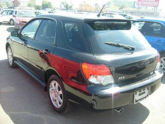 2003 Subaru Impreza Images