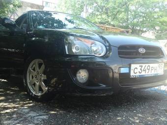 2003 Subaru Impreza Photos