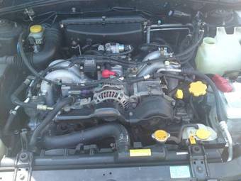 2003 Subaru Impreza Images