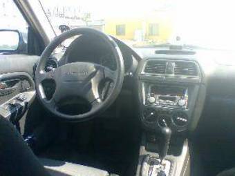 2003 Subaru Impreza Pictures