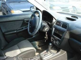 2003 Subaru Impreza Pics