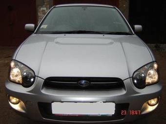 2003 Subaru Impreza Photos