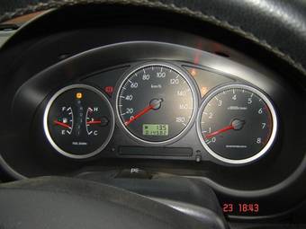 2003 Subaru Impreza Pictures