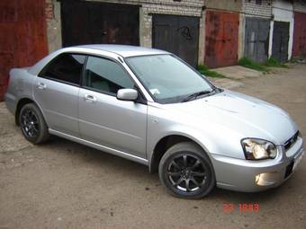 2003 Subaru Impreza For Sale