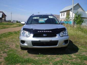 2003 Subaru Impreza Pictures