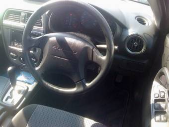 2003 Subaru Impreza Photos