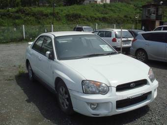 2003 Subaru Impreza Pictures