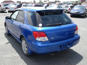 2003 Subaru Impreza Pictures