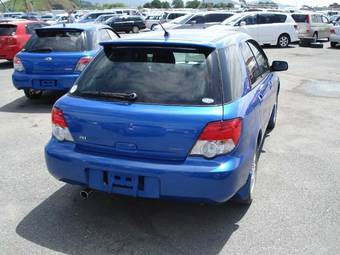 2003 Subaru Impreza Photos