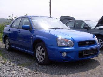 2003 Subaru Impreza For Sale